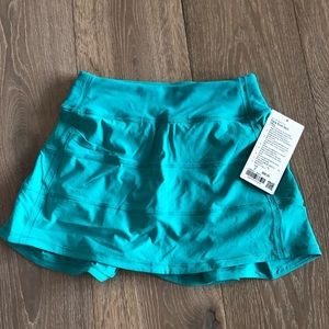 Lululemon Pace Rival skirt size 2 tall